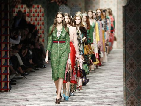 stage gucci milano|gucci muses fashion show.